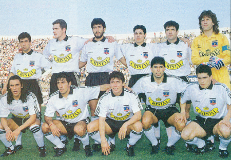 Colo Colo 1993